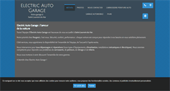 Desktop Screenshot of electricauto.fr